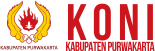Logo KONI PWK